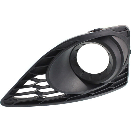 Fog Light Trim Lamp For 2010-2012 Ford Fusion Front Passenger