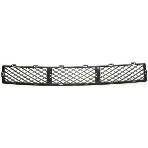 Black Grille For 2008-2011 Ford Focus Center