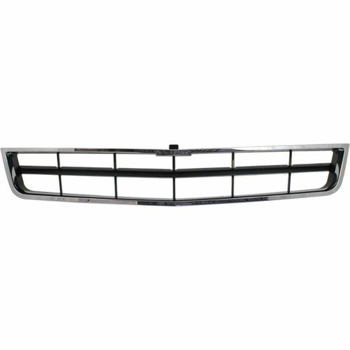 Lower Chrome Grille For 2008-2013 Chevrolet Tahoe Hybrid Lower Chrome Grille For 2008-2013 Chevrolet Tahoe Hybrid