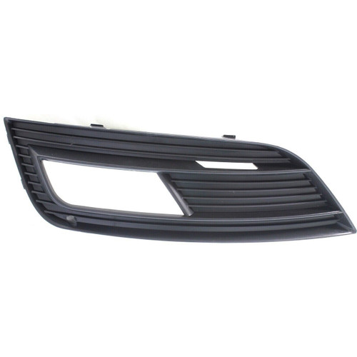 Driver Side Left Fog Light Bezel For 2013-2016 Audi  A4