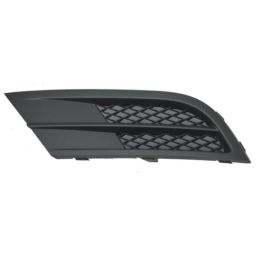Driver Side Fog Light Cover For 2015-2018 Volkswagen Jetta Without Fog Hole