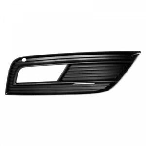 Driver Side Fog Lamp Bezel For 2013-2016 Audi S4 With Adaptive Cruise