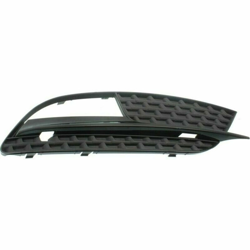 Passenger Side Fog Lamp Bezel For 2013-2016 Audi A5 Quattro Coupe Convertible