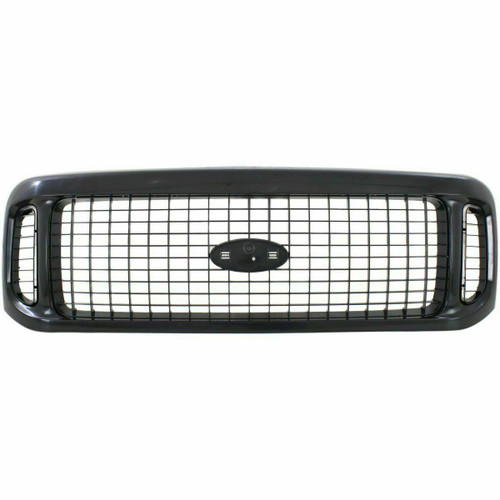 Black Grille For 2001-2004 Ford Excursion