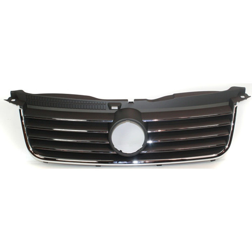 Grille For 2001-2005 Volkswagen Passat  Black