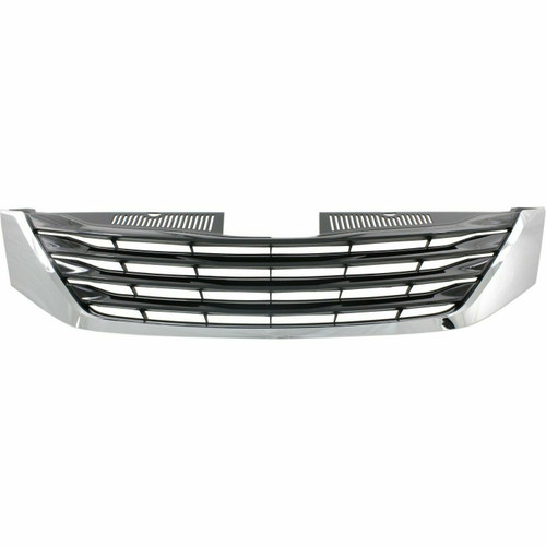 Front Grille For 2015-2017 Toyota Sienna LE  Chrome