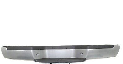 Rear Step Bumper For 2001-2004 Nissan Frontier With Mounting Bracket
