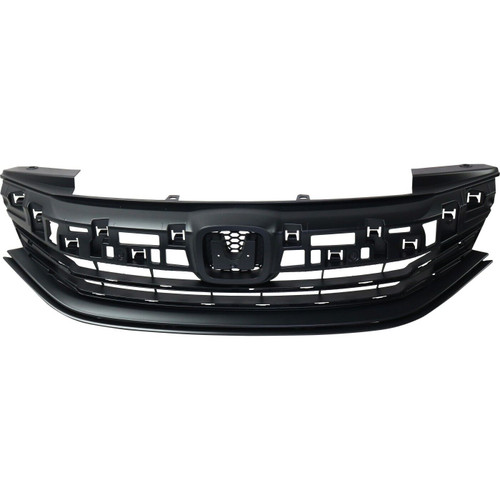 Grille For 2016-2017 Honda Accord Grille For 2016-2017 Honda Accord