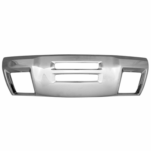 Chrome Front Skid Plate Insert For 2015-2020 GMC Canyon