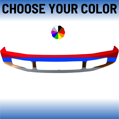 USA Made Front Bumper For 2008-2010 Ford F-250 F-350 F-450 Super Duty USA Made Front Bumper For 2008-2010 Ford F-250 F-350 F-450 Super Duty