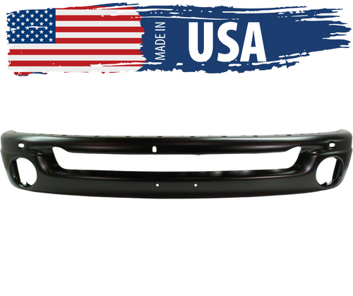 USA Made Front Bumper For 2002-2008 Dodge RAM 1500 2003-2009 Dodge RAM 2500/3500 USA Made Front Bumper For 2002-2008 Dodge RAM 1500 2003-2009 Dodge RAM 2500/3500