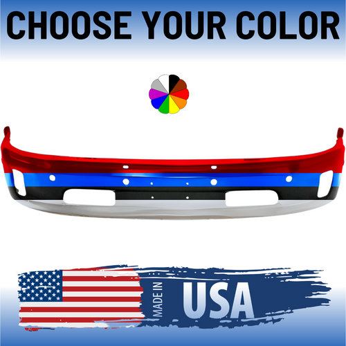 USA Made Front Bumper For 2014-2018 Dodge Ram 1500