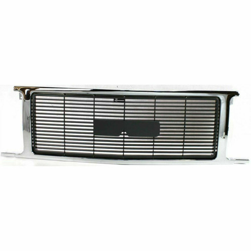 Grille For 1992-1996 GMC G1500/G2500/G3500 Models
