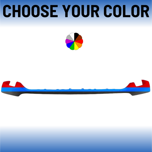 Front Upper Bumper Cover For 2021-2023 Ford F-150