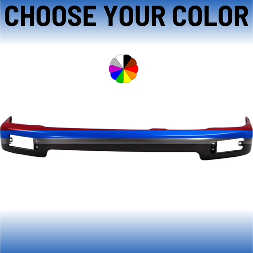 Front Bumper For 1996-1998 Toyota 4Runner