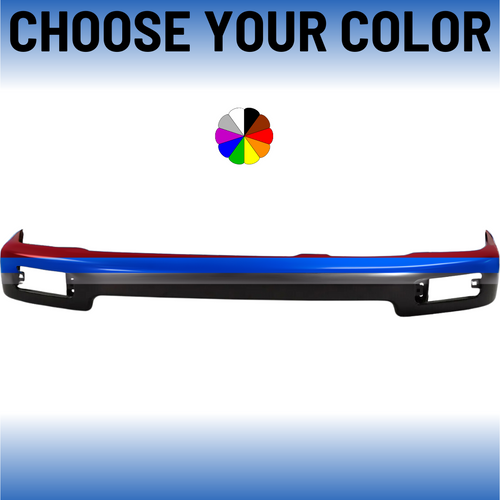 Front Bumper For 1996-1998 Toyota 4Runner