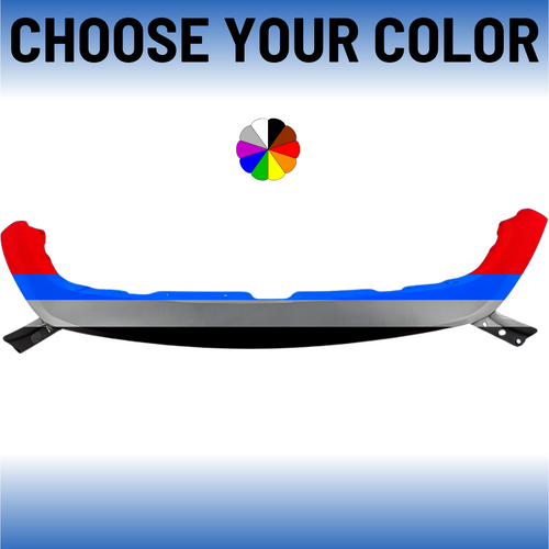 Front Upper Bumper Cover For 2013-2016 Dodge Dart