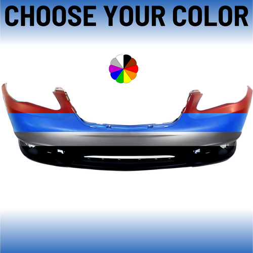 Front Bumper Cover For 2011-2014 Chrysler 200