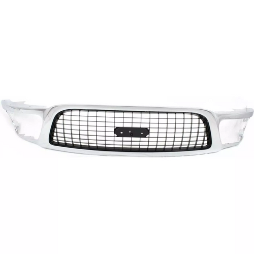 Chrome Grille For 1999-2002 Ford Expedition Chrome Grille For 1999-2002 Ford Expedition