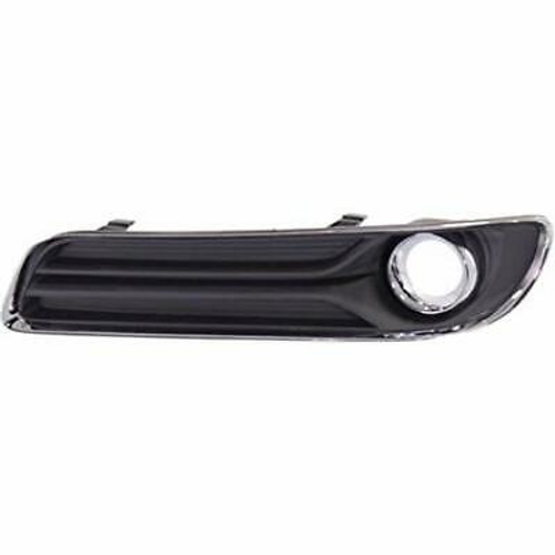 Fog Lamp Cover Left Driver Side For 2011-2014 Chrysler 300