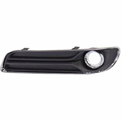 Fog Lamp Cover Left Driver Side For 2011-2014 Chrysler 300