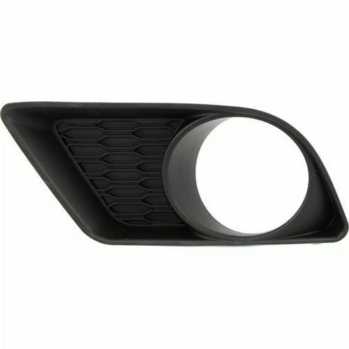 Driver Side Fog Lamp Bezel For 2011-2014 Dodge Charger