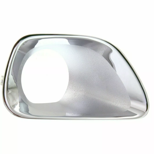 Drivers Left Side Fog Lamp Bezel For 2011-2013 Jeep Grand Cherokee