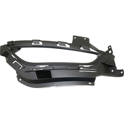 Driver Side Fog Lamp Cover For 2015-2016 Chrysler 200 Without Adaptive Cruise