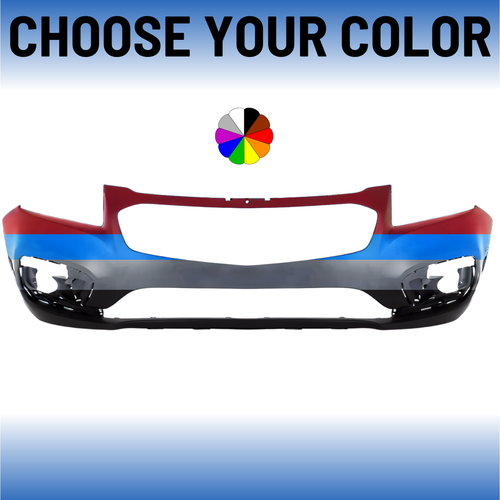 Front Bumper Cover For 2015 Chevrolet Cruze Without RS 2016 Limitied