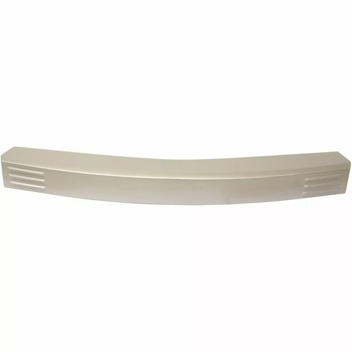 Silver Bumper Trim Cover Plate For 2007-2010 Jeep Patriot