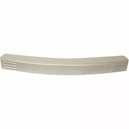 Silver Bumper Trim Cover Plate For 2007-2010 Jeep Patriot