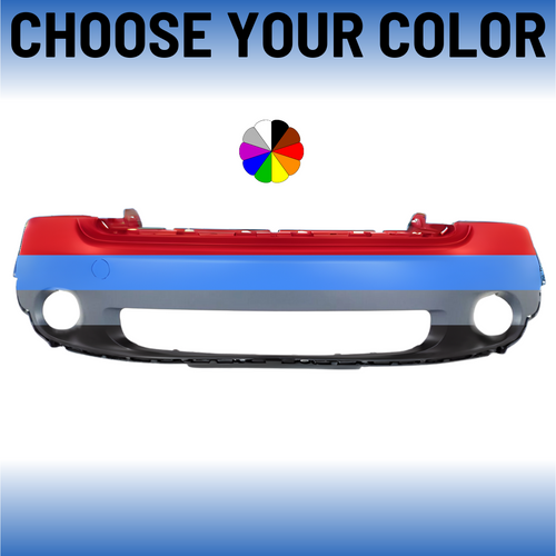 Front Bumper For 2011-2016 Mini Countryman and Paceman
