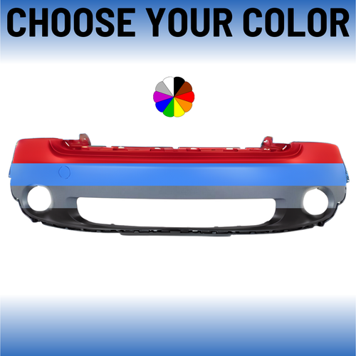 Front Bumper For 2011-2016 Mini Countryman and Paceman