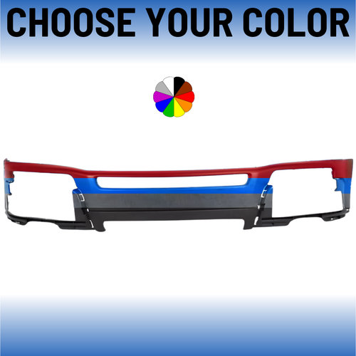 Front Bumper For 2003-2006 Volvo XC90 With Headlamp Washer Holes