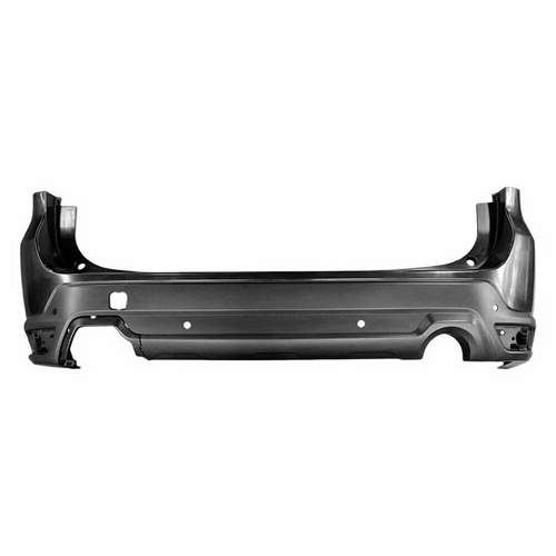 Rear Bumper Cover For 2019-2021 Subaru Forester With Sensors