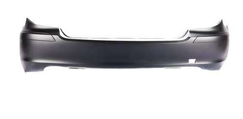 Rear Bumper Cover For 2006-2010 Mercedes R-Class Without Sensor Holes Rear Bumper Cover For 2006-2010 Mercedes R-Class Without Sensor Holes