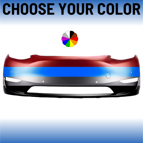 Front Bumper Cover For 2020-2023 Tesla Model Y