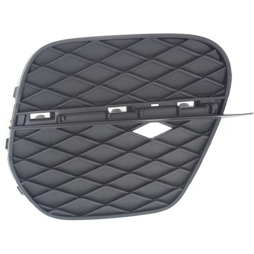 Front Lower Bumper Grille For 2011-2013 BMW X5 35i Right Side