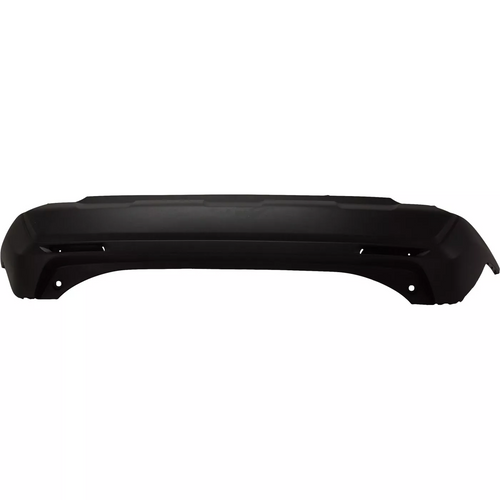 CAPA Textured Rear Bumper Cover For 2019-2025 Toyota RAV4 Without Sensors