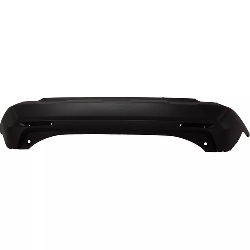CAPA Textured Rear Bumper Cover For 2019-2025 Toyota RAV4 Without Sensors