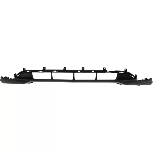 Textured Front Lower Bumper Cover For 2016-2018 Chevrolet Malibu