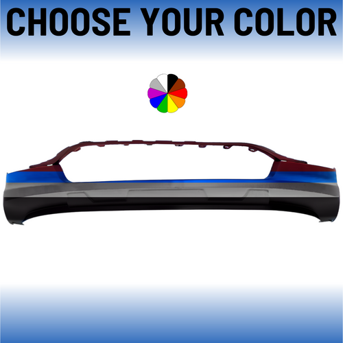 Front Lower Bumper For 2018-2021 GMC Terrain Denali