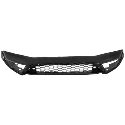 Front Lower Bumper For 2020-2022 Honda CR-V With Sensor Holes