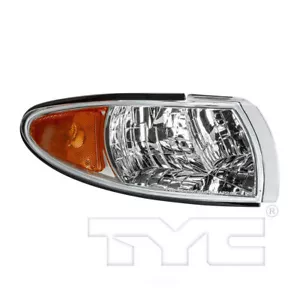 Passenger Side 1997-2003 Pontiac Grand Prix Park/Signal Lamp