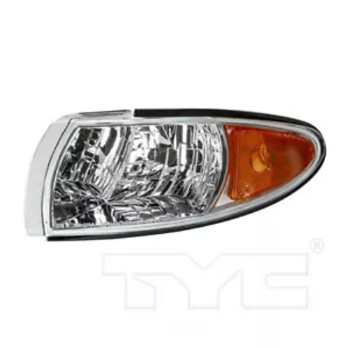 Driver Side Parl/Signal Lamp For Pontiac Gran Prix