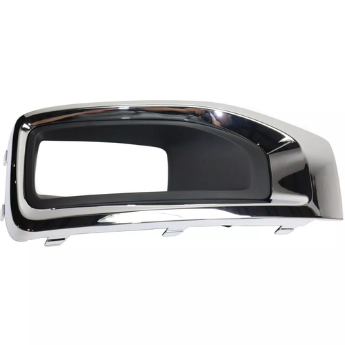Passenger Side Fog Lamp Bezel For 2015-2020 GMC Yukon