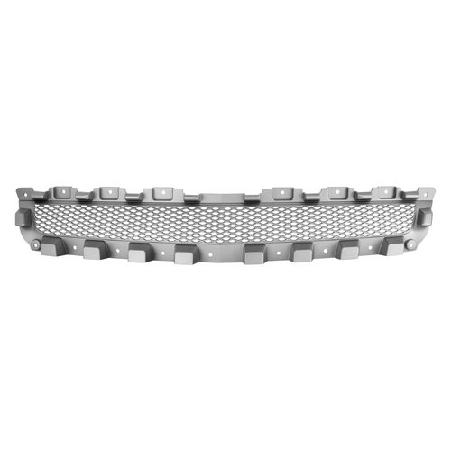 Silver Upper Front Grille For 2008-2012 Chevrolet Malibu