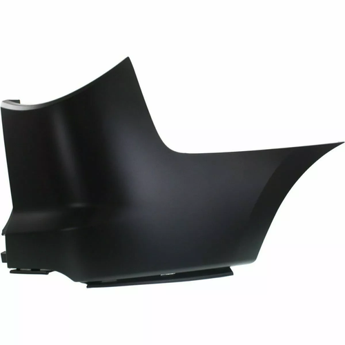 Rear Bumper Face Bar End RH Passenger Side For 2009-2012 Chevrolet Traverse
