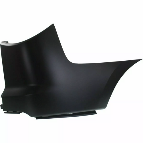 Rear Bumper Face Bar End RH Passenger Side For 2009-2012 Chevrolet Traverse