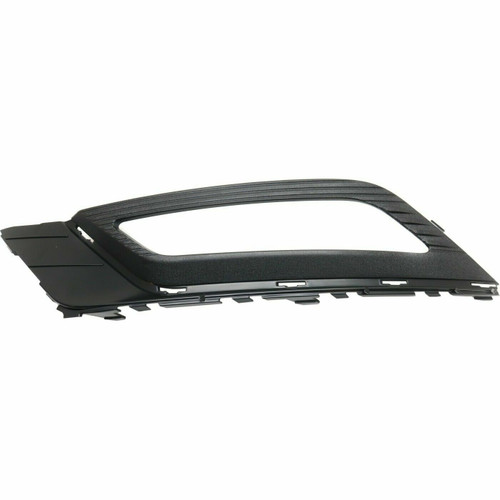 Drivers Side Left Side Fog Light Bezel For 2017-2018 Ford Fusion